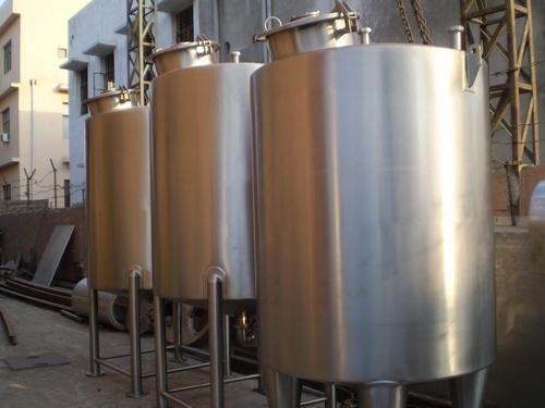 Insulated Storage Tank Manufacturer in Chennai