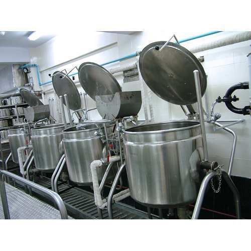 STEAM PRESSURE VESSELS MANUFACTURER IN CHENNAI