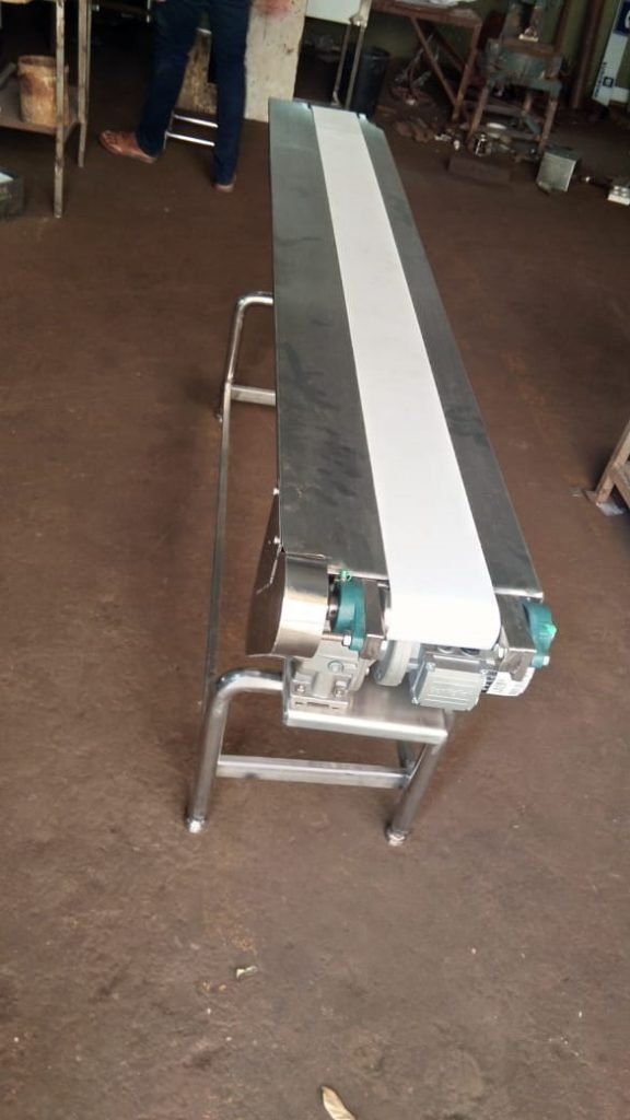 Stainless Steel Conveyors Manufacturer in Chennai