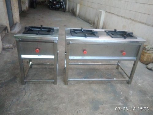 Stainless Steel gas stove burners