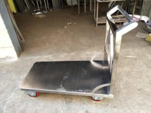 Stainles Steel Trolley Manufacturer In Chennai