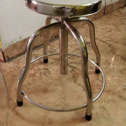 SS revolving stool manufacturer in Chennai