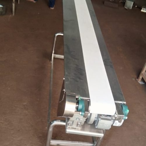 Stainless Steel Conveyors Manufacturer in Chennai